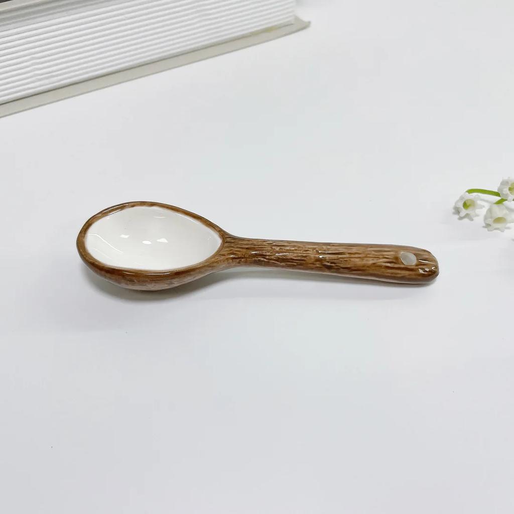 Керамическая кружка из кокосовой скорлупы, ретро, сложенная вручную, нестандартная керамическая чашка для кофе, чашка для чая с молоком, кружка для кофе с молоком, столовые приборы