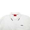 HUGO BOSS SS25 Polo Shirt Men's White 50532067-102
