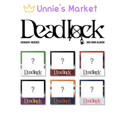 Компактная версия Deadlock. / 3-й мини-альбом