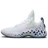 Мужские кроссовки Air Jumpman Diamond Low PF Белые Синие Зеленые Жидкий Лайм FB7169-131