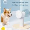 Automatic Pet Bubble Brush Bath Foamer Soothing Massage Easy Fast Clean Bathing Experience Dog Grooming Brush