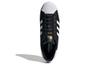 adidas Superstar 'Полоска на пятке с логотипом - Основной черный' FX5559