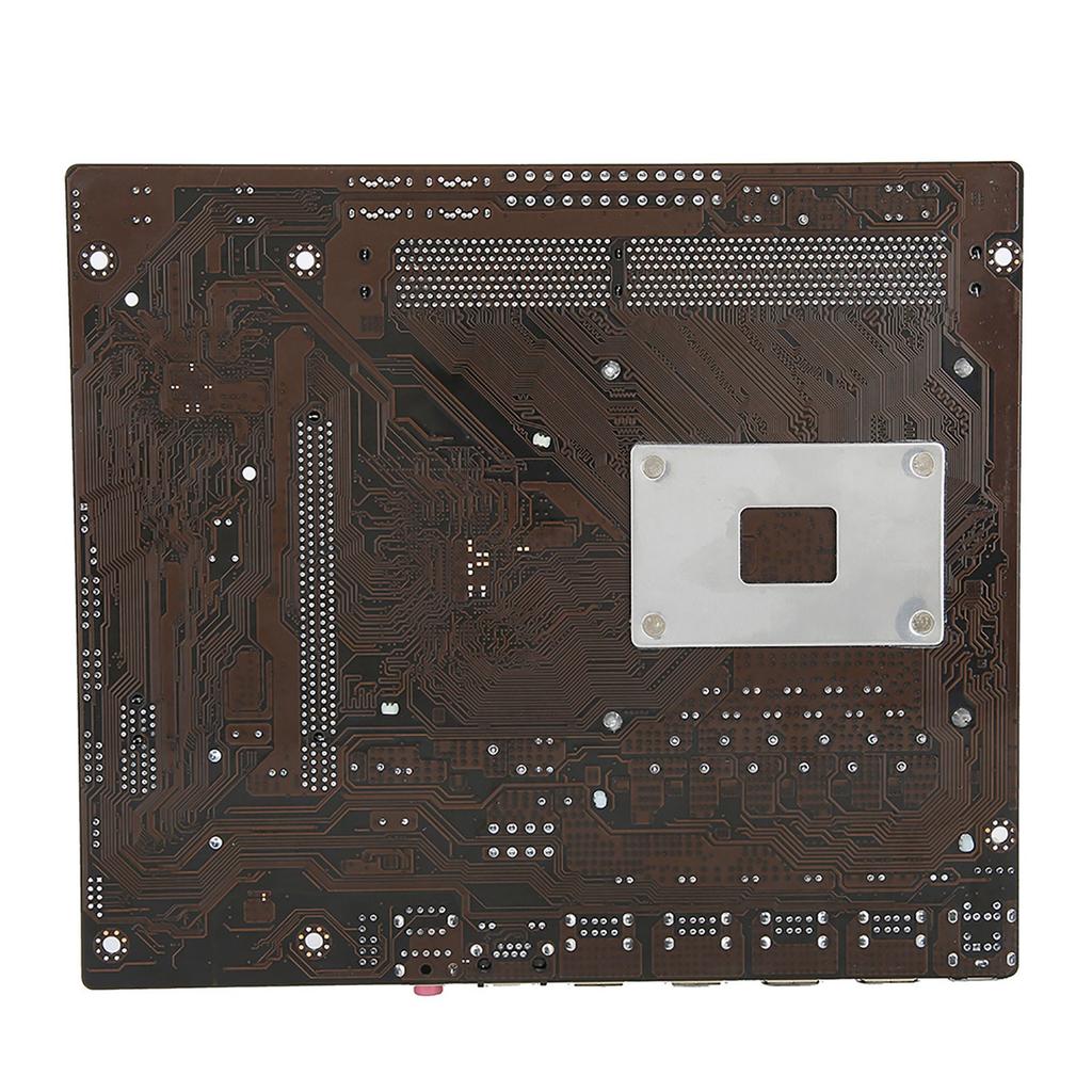 X58 Desk Top PC Motherboard Set X5650 CPU 8G Memory Main Board Set