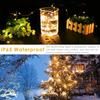 5M-30M USB String Lights 8 Modes Fairy Lights Copper Wire LED String Lights for Christmas Wedding  Year Garland Decoration
