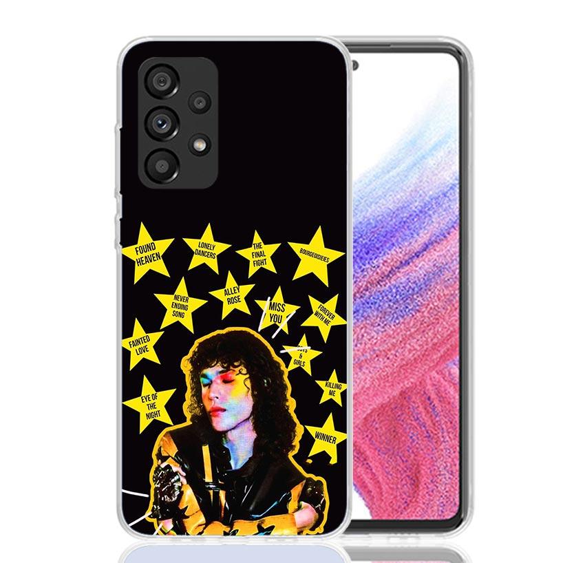 Чехол для телефона Conan Gray Found Heaven для Samsung Galaxy A52 A32 A22 A12 A02S A50S A30S A51 A31 AA71 Note 20 Ultra 10 S10 Plus Gala