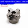 75° CNC Горизонтальная фрезерная головка для торцевания RAP400R (50/63/80/100/125/160).