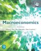 Книга Macroeconomics, Global Edition