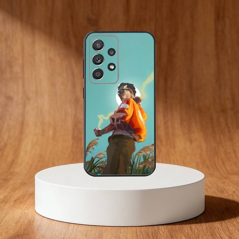 Чехол для телефона G-Game D-Disco E-Elysium для Samsung S25, S24, S21, S22, S23, S30, Ultra, S20, Plus, Fe, Note, 10, 9, 5G Черный