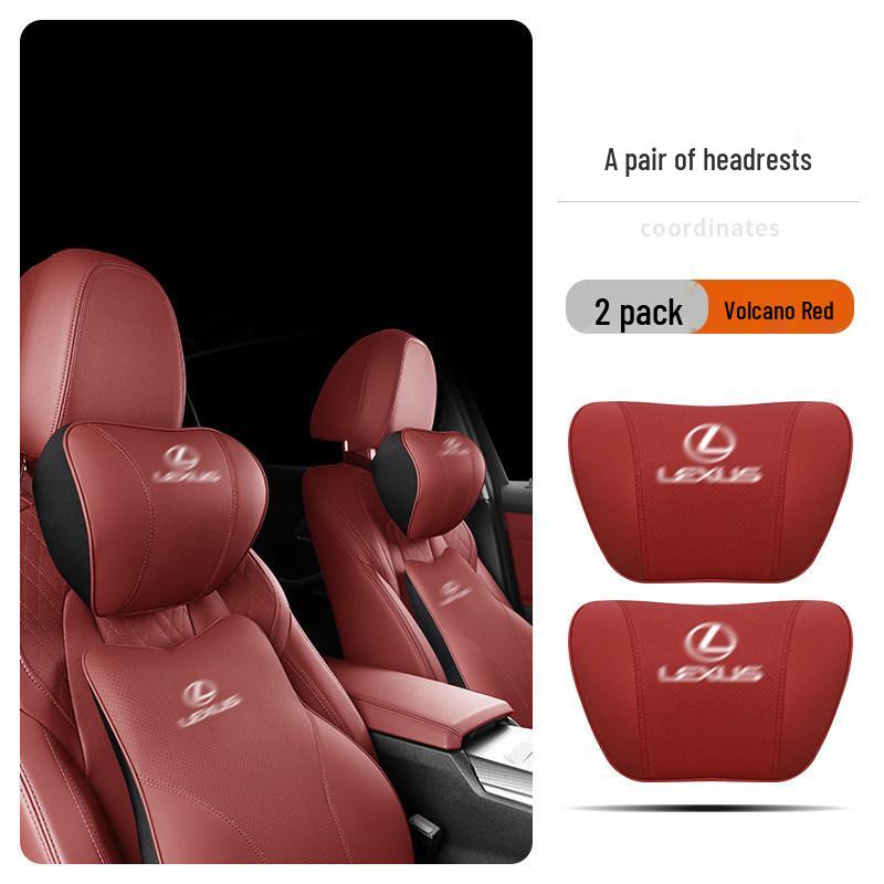 Подушка для подголовника и поясничной поддержки Lexus для ES200/RX300/NX/LS/UX