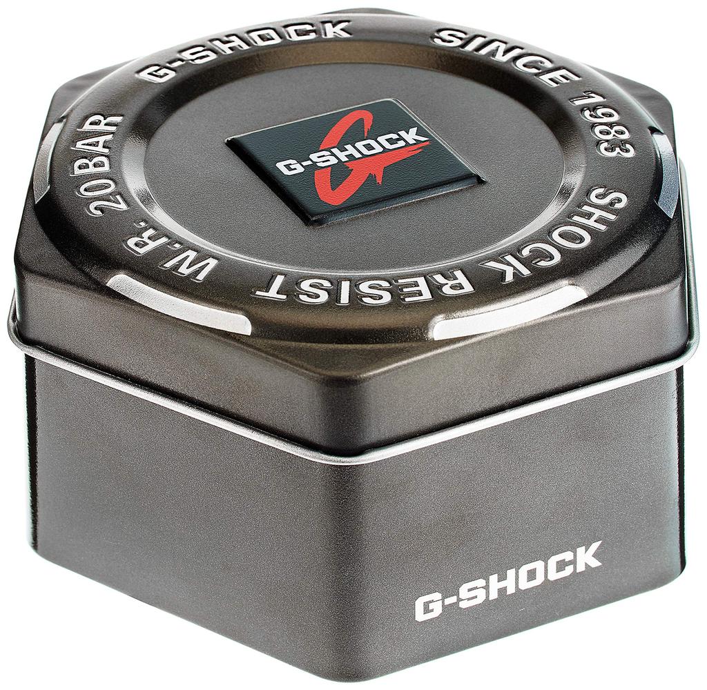 Casio G-SHOCK GA-200RG-1A Men's Watch