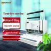 Zhongchuangen CN-CD3130 Электрическая регулируемая 3-дырочная машина для переплета на винтах CN-вилка (адаптер в комплекте)
