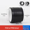 PPR to PE Straight Connector