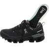 Trail Running Shoes Cloudwander Waterproof Black Eclipse Cm [ON] Women's 22.0