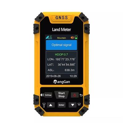 S4 цветной экран GPS Land Meter геодезическая машина профессиональный приемник GNSS измерение площади