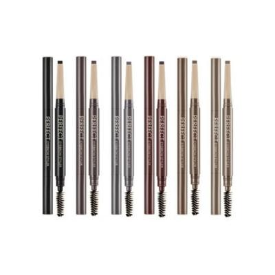 Идеальный стайлер для бровей Auto (главный продукт) новая модель, чёрный, 4 шт.