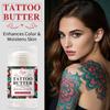 Tattoo Butter-Moisturize Tattoo Skin-Make Tattoo Looks healthier-Enhances Tattoo Color,40g