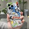 Чехол для телефона iPhone 11 13 12 14 15 16 XR XS Pro Max 7 8 Plus Samsung A55 A15 Redmi note 13 12 OPPO A18 A16 Vivo Y17S V27 Honor 9 10 Infinix 40 30