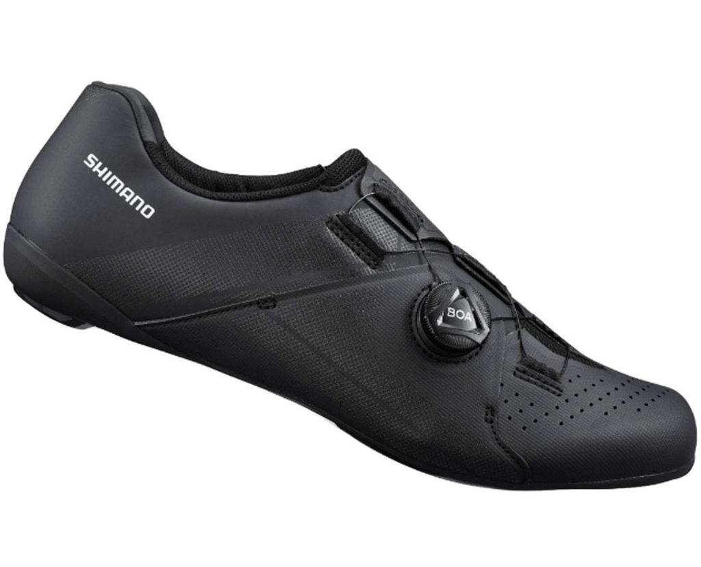 SHIMANO RC3 Black Wide Road (SH-RC300) 36.0 (22.5cm) SPD-SL