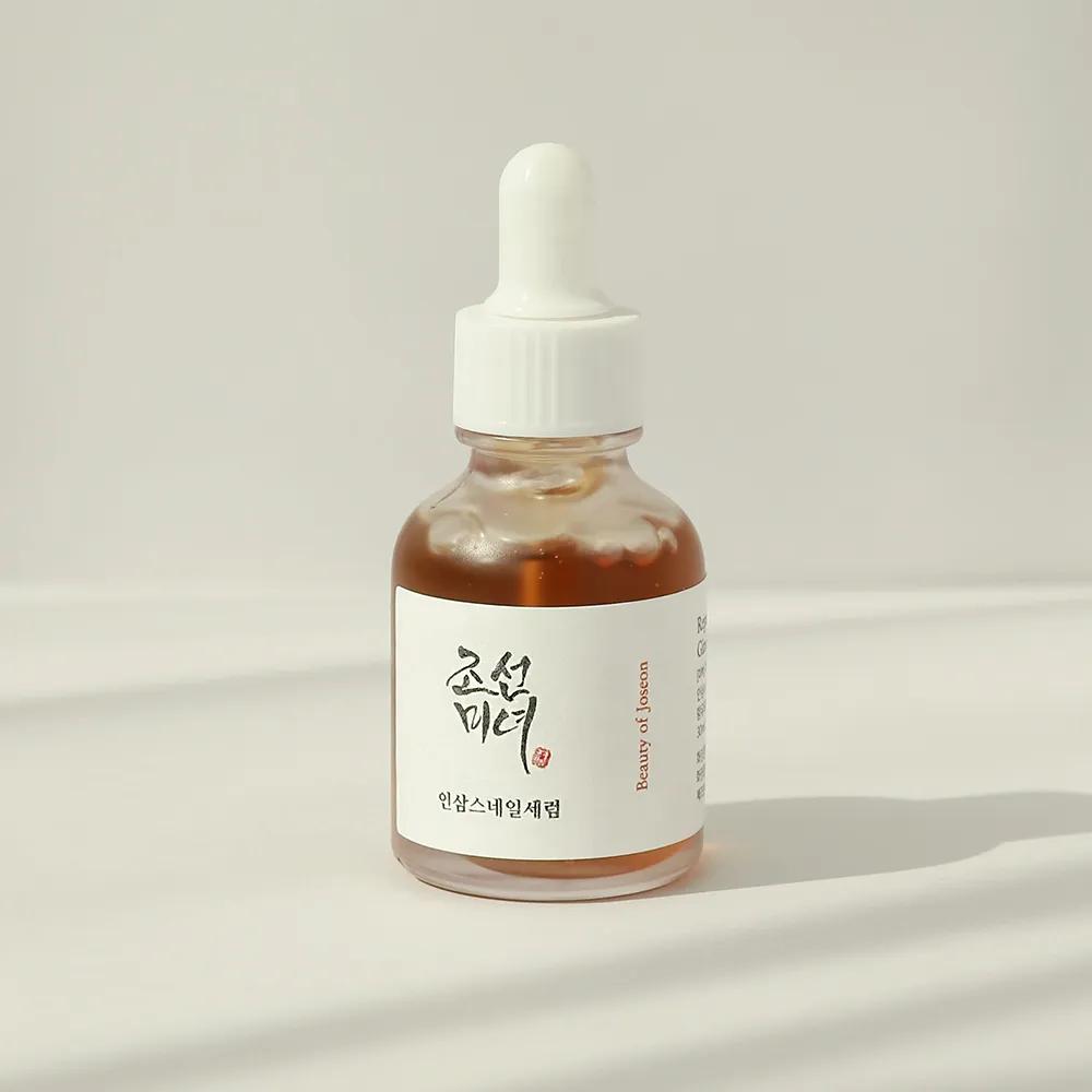 Beauty of Joseon Восстанавливающая сыворотка: Женьшень + Муцин улитки 30мл