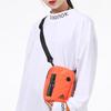 Adidas Recycled Polyester Material Crossbody Bag, Shoulder Bag Regular Unisex Orange Yellow GN9871