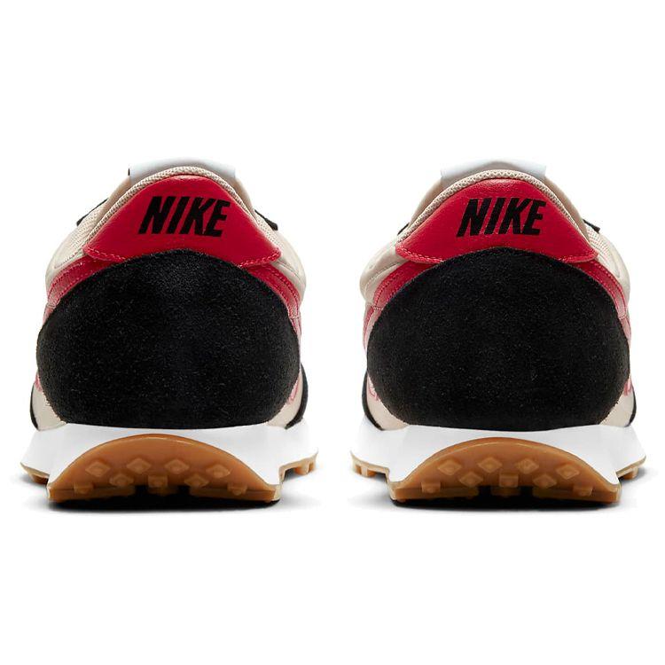 Nike Daybreak Siren Красные женские кроссовки Черные жемчужно-белые CK2351-010