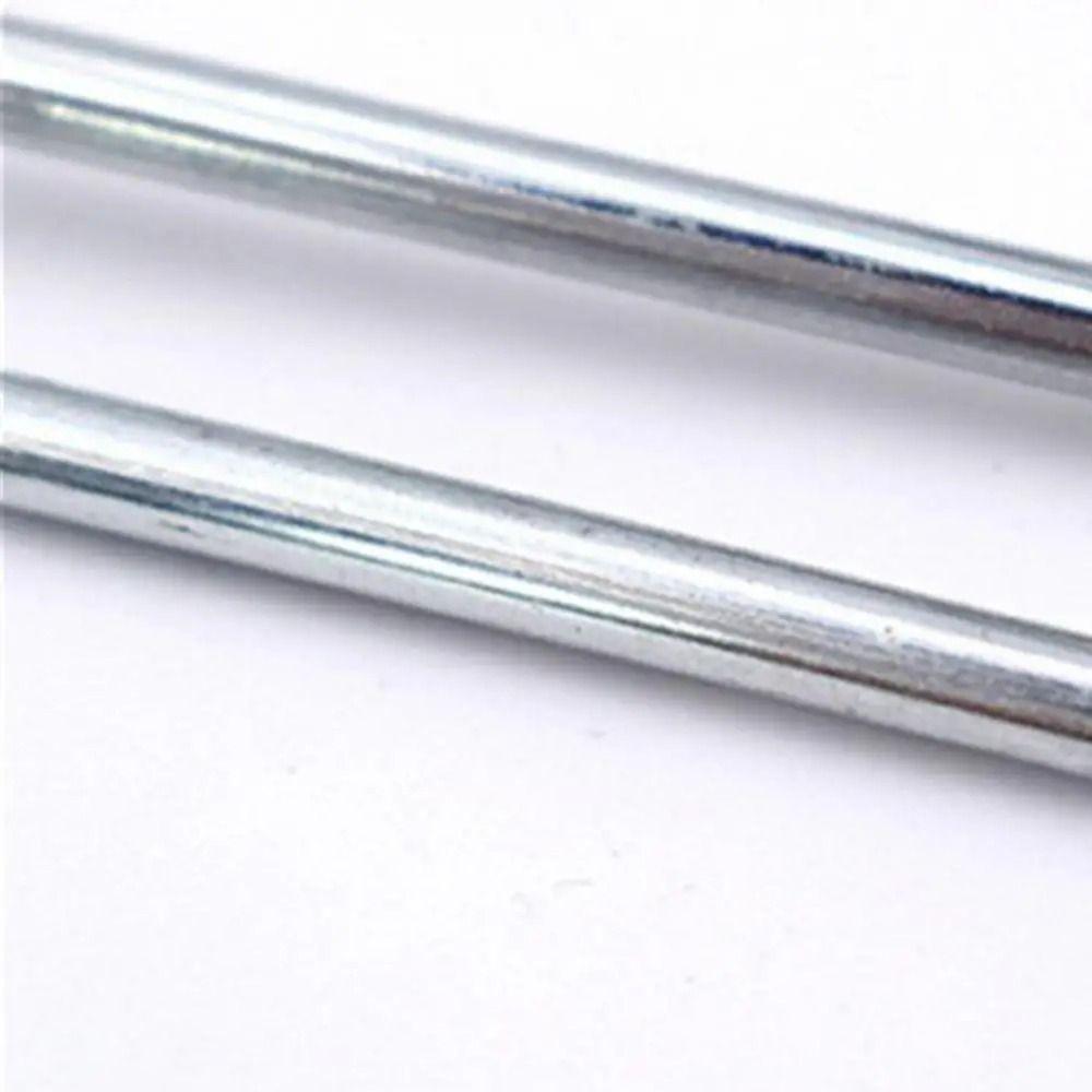 100Pcs Bend-free Ground Nail Anti-Rust U-type Garden Turf Staples Landscape Gardening Accessories