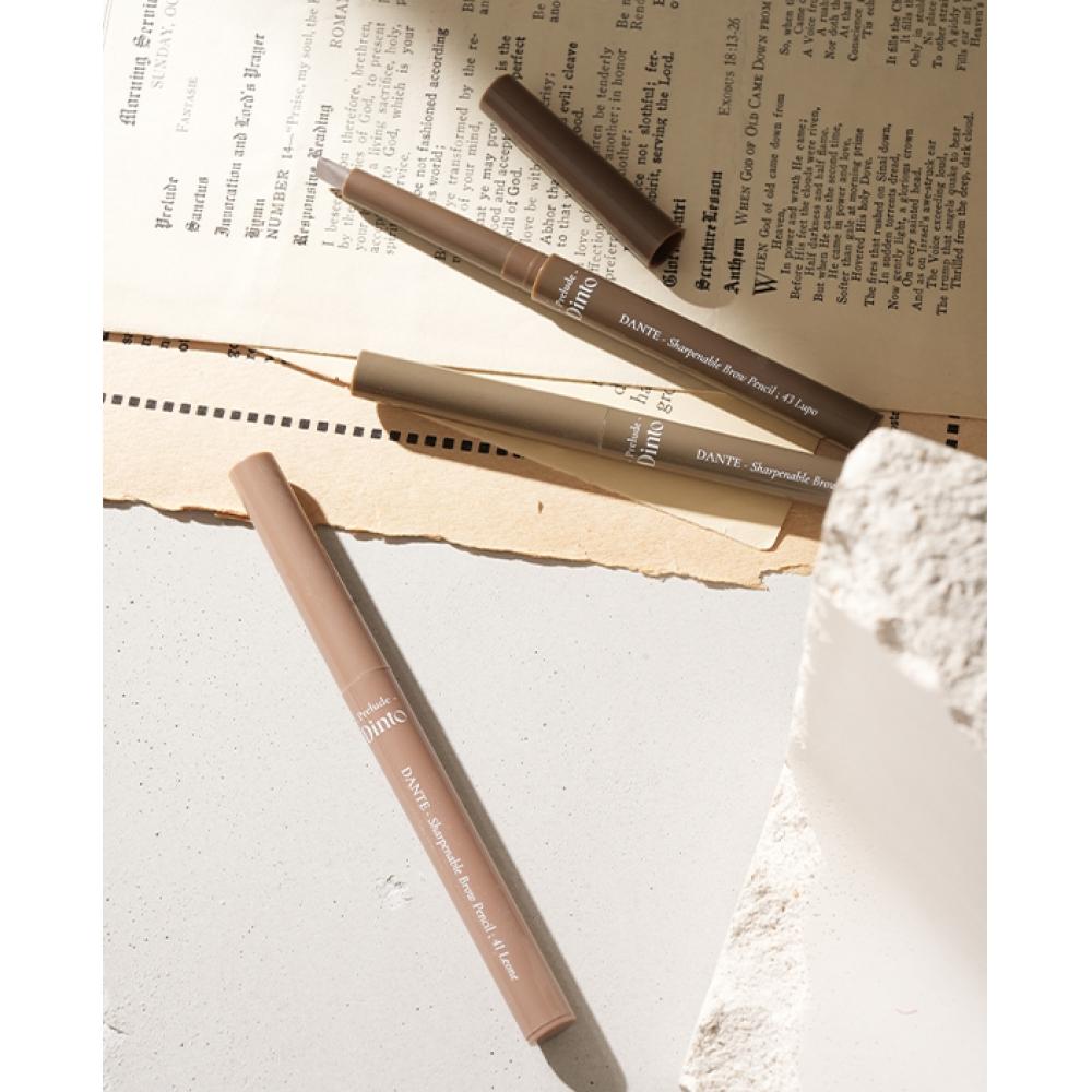 [43 Lupo] Frillude Dinto Dante Sharpenable Brow Pencil