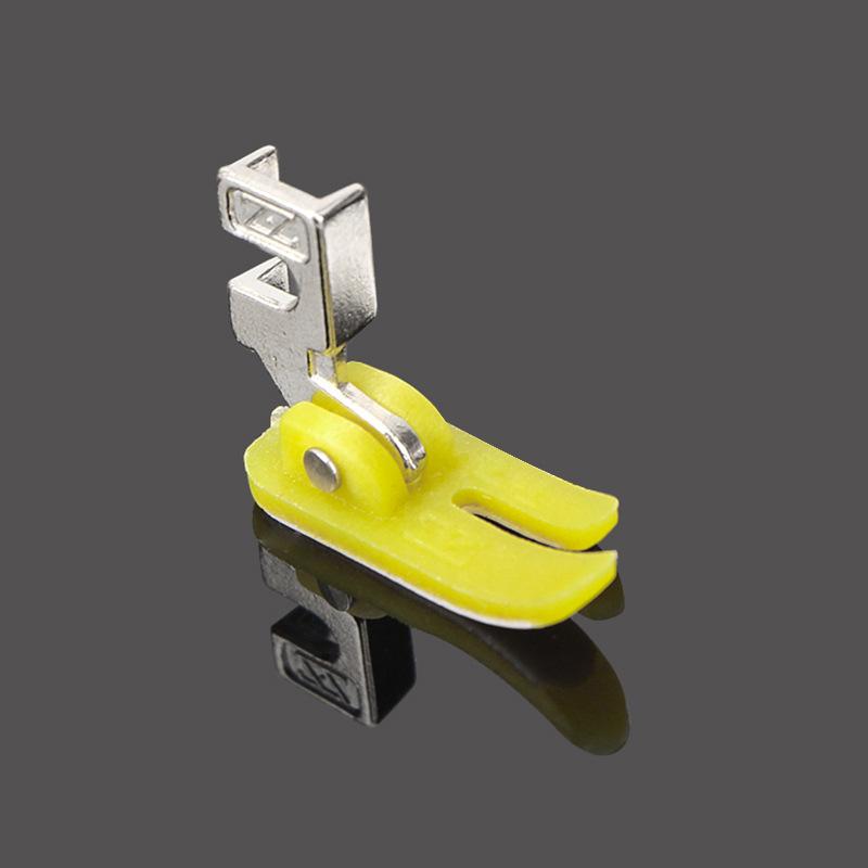 1 шт. прижимная лапка для швейной машины с антипригарным покрытием нижняя швейная лапка швейные принадлежности швейные инструменты лапка