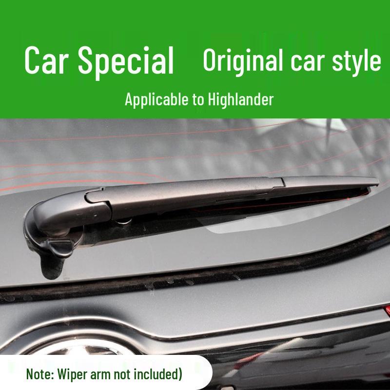Задняя щетка стеклоочистителя Toyota Highlander, RAV4, Vios FS - Новая и оригинальная.