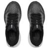 Under Armour Беговые кроссовки Infinite Pro с низким верхом Женские черные кроссовки 3027197-001