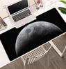 Очень большой игровой коврик для мыши «Звездное небо» – Нескользящий, Толстый для общежития или офиса