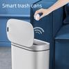 Induction Trash Can Kitchen Bathroom Gap Smart Trash Can Household Automatic Induction Trash Can Paper Basket Batch