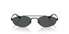 Sunglasses 0EA2157 MATTE BLACK 54 [Emporio Armani]
