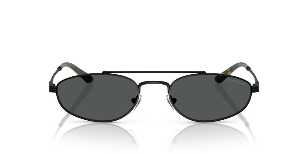 Sunglasses 0EA2157 MATTE BLACK 54 [Emporio Armani]