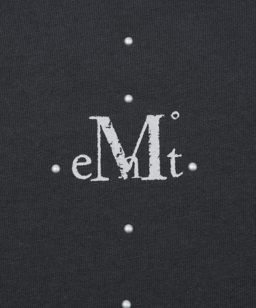 MUCENT Bliss Dot Cross Short Sleeve Tee