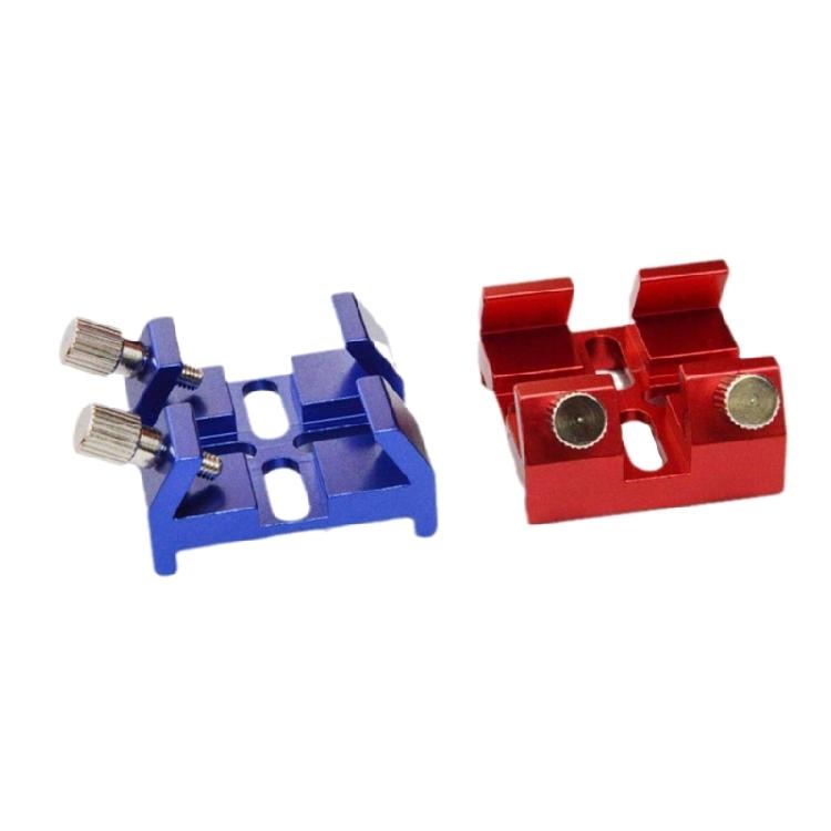 Finderscopes Mount Bracket Stand Opticals Telescope Aluminum Dovetail Base Plate