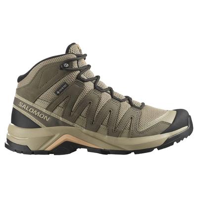 Ботинки для хайкинга X-Adventure Recon Mid Goretex