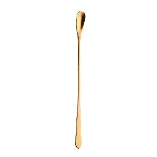 Spoon Non-Fading Practical Long Handle Cocktail Stirring Spoons Bar