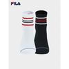 Fila Женские спортивные носки средней длины (2 пары)