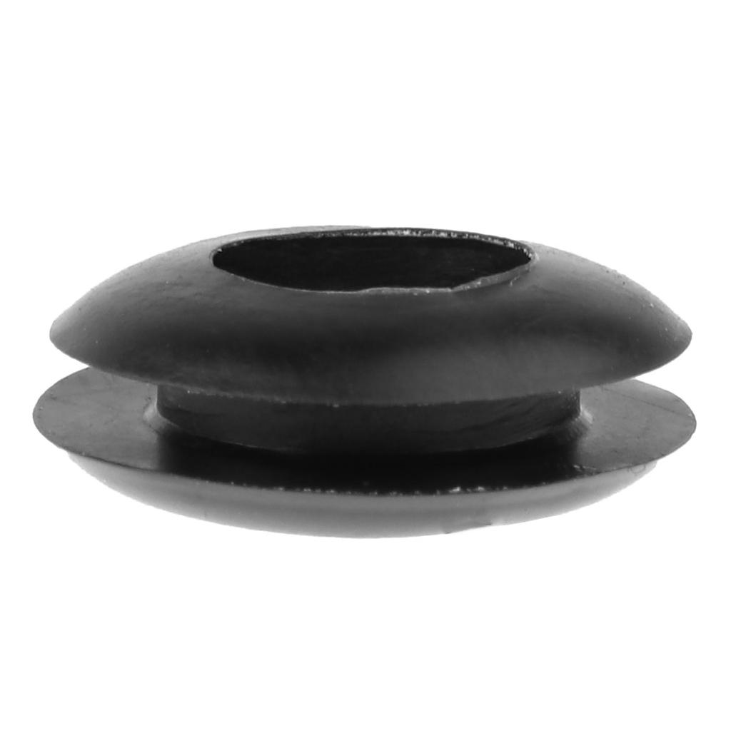 10 шт. силиконовые втулки для крышек шлюзовых шлюзов для ферментации каменных банок