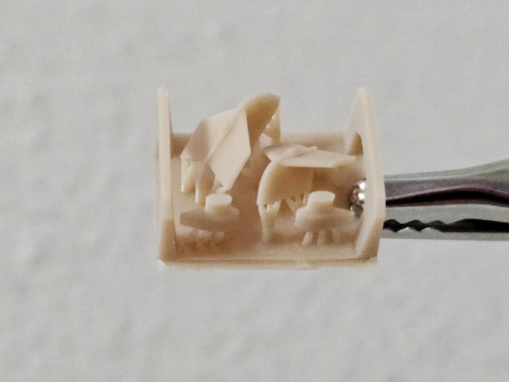 Пластиковая модель Miniwing Spain Reaper Block 5 MWG144376 1/144 MQ-9