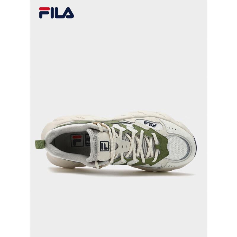 Fila Мужские массивные повседневные кроссовки FERN2