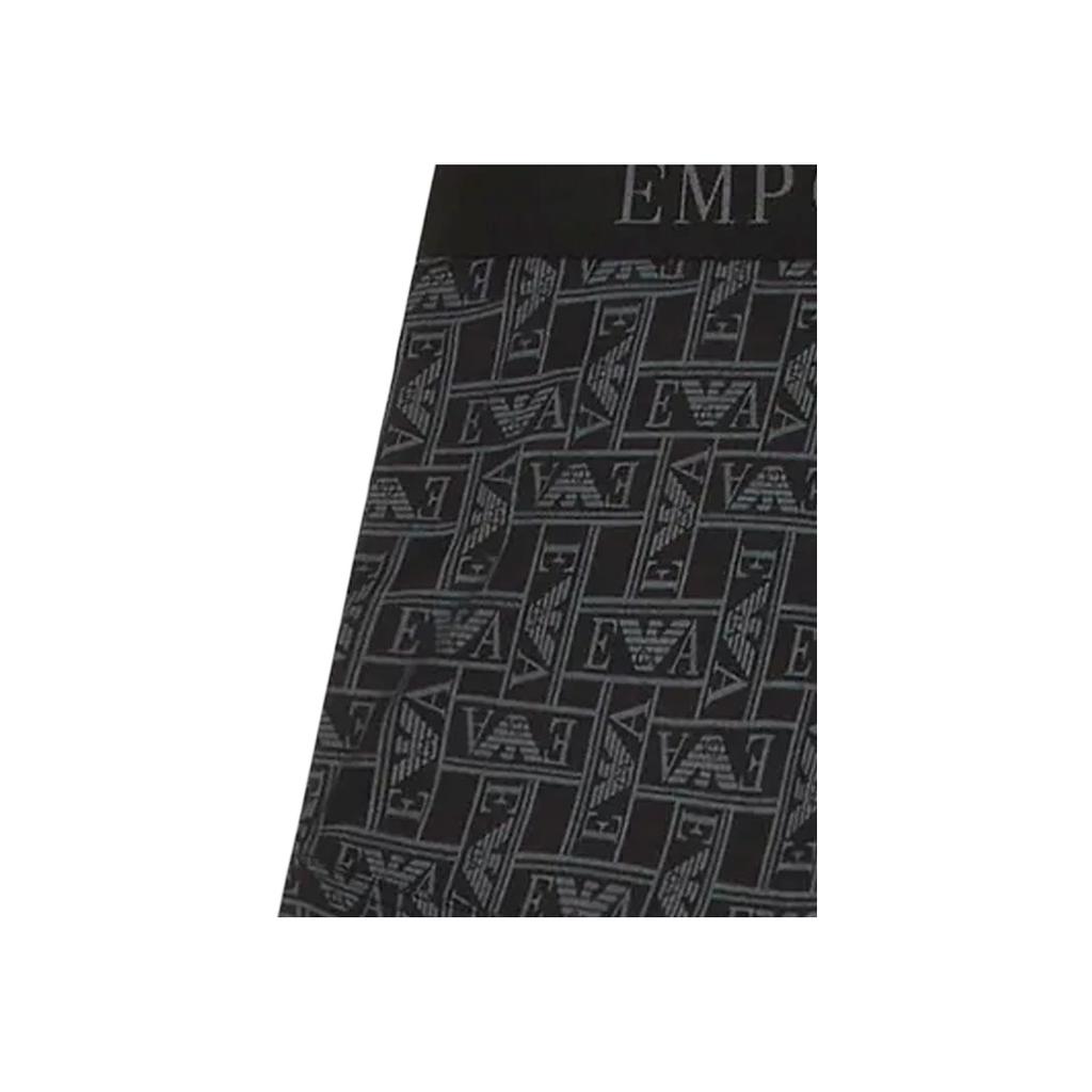 Emporio Armani Боксеры с принтом логотипа Мужское нижнее белье Черный 111389-3F506-129221