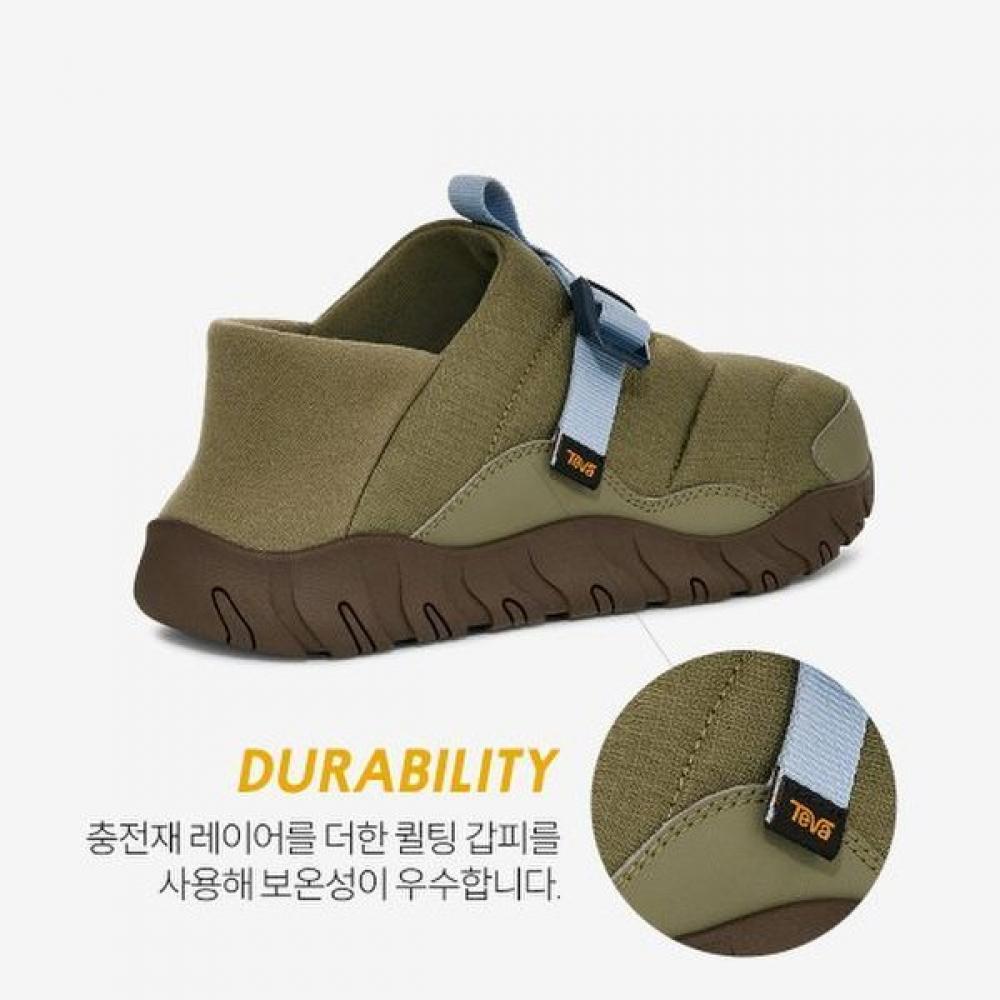 Teva 2025 F W Women S Slip On Padding Camp Liember StvF2533975 Bto