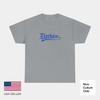 Darkstar Text Skateboard Blue Many Colors Vintage Classic Skate TShirt Print