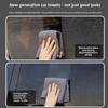 Polyester Car Cleaning Towel With Strong Absorption For Office And Outdoor Use