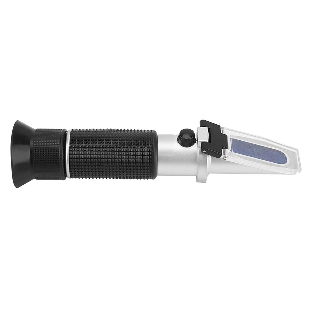 1.000‑1.130 Wort Specific Gravity Refractometer Handheld Beer Wine Juice Sugar Meter Brix 0‑32percent