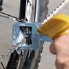 Plastic Bicycle Chain Cleaner MTB Mountain Bike Machine Washer Brush Scrubber Lightweight Game Playing Elements