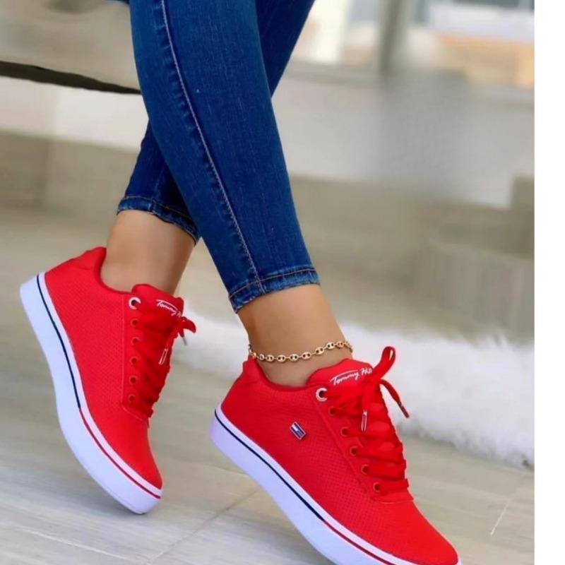 Женская модная дизайнерская обувь на шнуровке из вулканизированной стали, женская летняя новая элегантная обувь без застежек для банкета или вечеринки, спортивная обувь