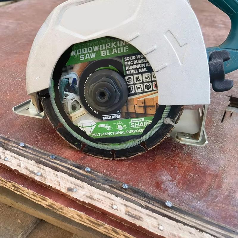 115Mm/125Mm Saw Disc Multitool Wood Cutter Angle Grinder For Wood Carbide Saw Blades